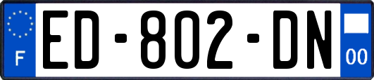 ED-802-DN