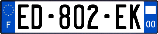 ED-802-EK