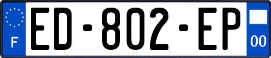 ED-802-EP