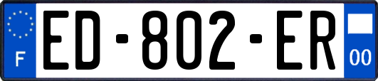 ED-802-ER