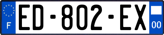 ED-802-EX