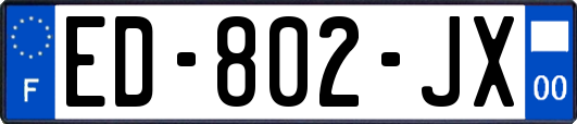 ED-802-JX