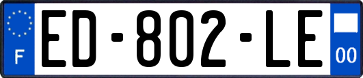 ED-802-LE