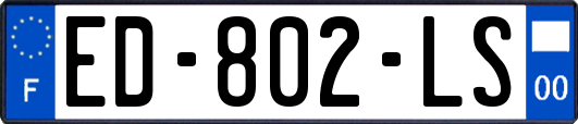 ED-802-LS