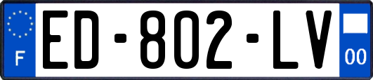 ED-802-LV