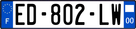 ED-802-LW