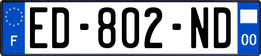 ED-802-ND