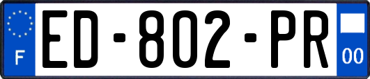ED-802-PR