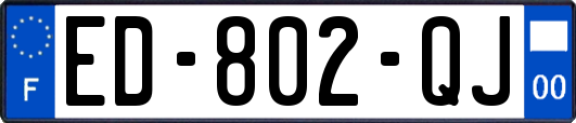 ED-802-QJ