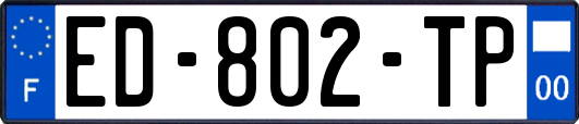 ED-802-TP