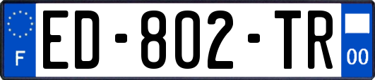 ED-802-TR