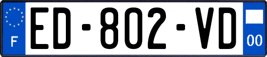 ED-802-VD