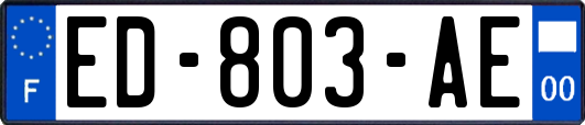 ED-803-AE