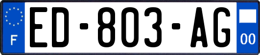 ED-803-AG