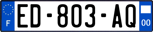 ED-803-AQ