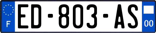 ED-803-AS