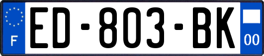 ED-803-BK