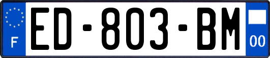 ED-803-BM