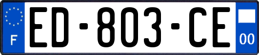 ED-803-CE