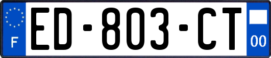 ED-803-CT