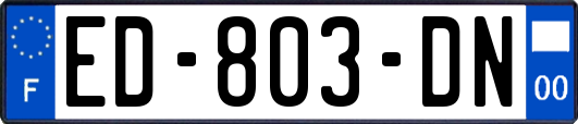 ED-803-DN