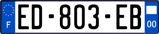 ED-803-EB