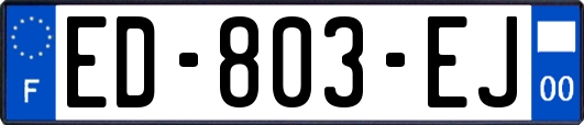 ED-803-EJ