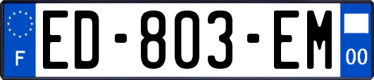 ED-803-EM