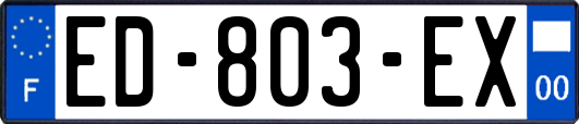 ED-803-EX