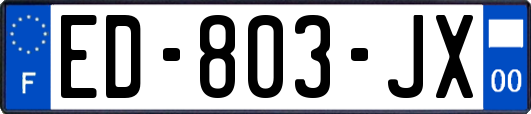 ED-803-JX