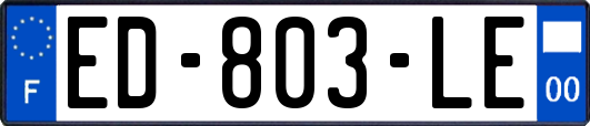 ED-803-LE