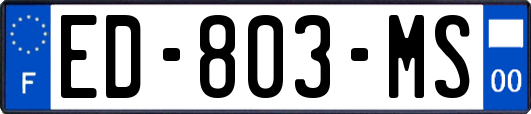 ED-803-MS