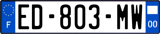 ED-803-MW