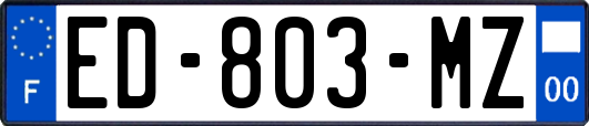 ED-803-MZ