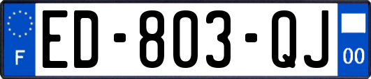 ED-803-QJ