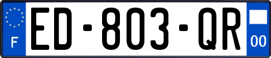 ED-803-QR