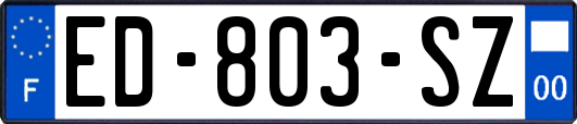 ED-803-SZ