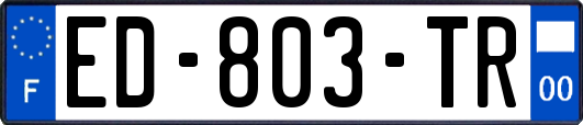 ED-803-TR