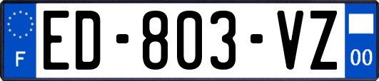 ED-803-VZ