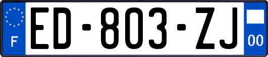 ED-803-ZJ