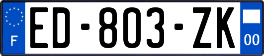 ED-803-ZK