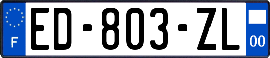 ED-803-ZL