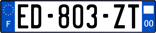 ED-803-ZT