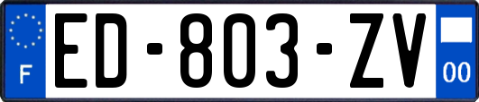 ED-803-ZV