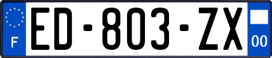 ED-803-ZX