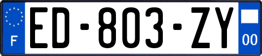 ED-803-ZY