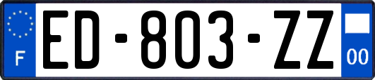 ED-803-ZZ