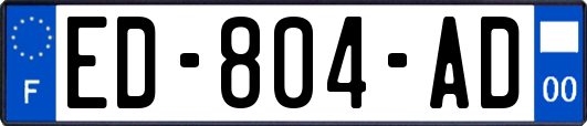 ED-804-AD