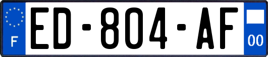 ED-804-AF