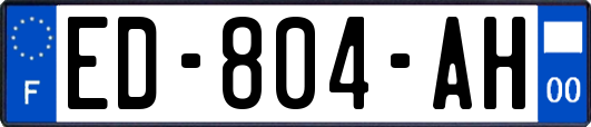 ED-804-AH